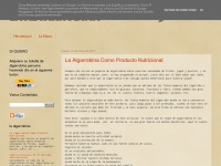 Laalgarrobina.blogspot.com