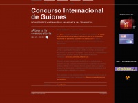 Concursoguionesweb.wordpress.com