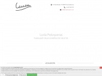 Luciapeluqueras.com