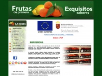Frutascitricoslarubia.com