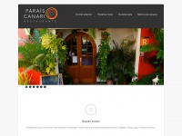 restauranteparaisocanario.com Thumbnail