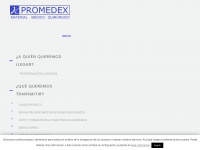Promedex.es