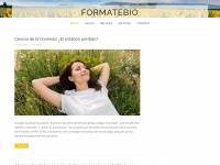 Formatebio.es