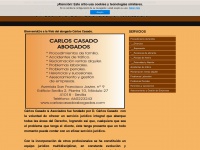 Carloscasadoabogados.com