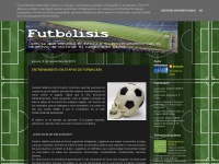 Futbolisis11.blogspot.com