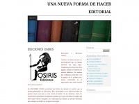 Editorialosiris.wordpress.com