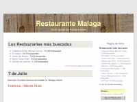 restaurantemalaga.net
