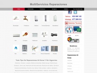 multiservicios-24horas.com Thumbnail