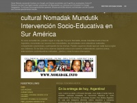 Proyectonomadak.blogspot.com