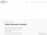 Hotelhaciendacastellar.es
