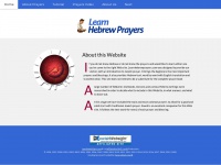 Learnhebrewprayers.com
