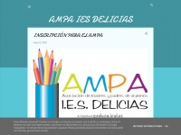 Ampaiesdelicias.blogspot.com