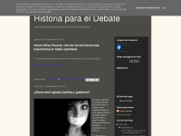 Historiaparaeldebate.blogspot.com