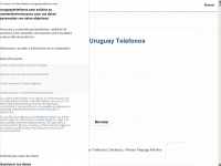 uruguaytelefonos.com Thumbnail