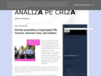 Analizapecriza.blogspot.com