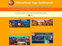 internationalyogaconference.com
