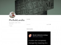 Musublandia.tumblr.com