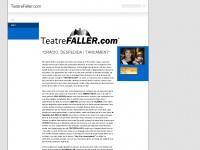 teatrefaller.com Thumbnail