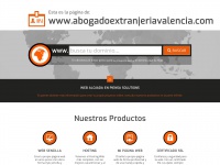 abogadoextranjeriavalencia.com Thumbnail