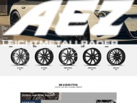 aez-wheels.com