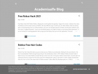 Academiaalfe.blogspot.com