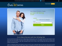 over40dating.co.za