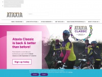 Ataxia.org.uk