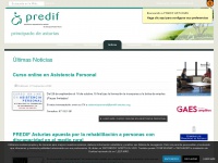 predif-asturias.org Thumbnail