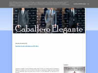 caballeroelegante.blogspot.com