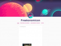 Freakonomicon.tumblr.com