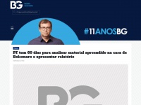 Blogdobg.com.br