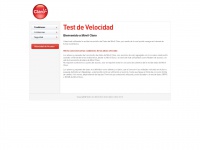 testdevelocidadclaro.com.co Thumbnail