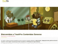 trackpro.es Thumbnail