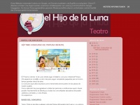 Elhijodelalunateatro.blogspot.com
