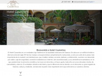 Hotelcasantica.com