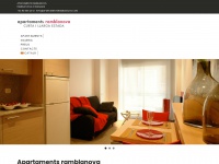 Apartamentsramblanova.com