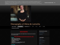 Larrocha-discography.blogspot.com