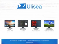 ulisea.com Thumbnail