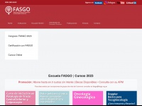 fasgo.org.ar Thumbnail