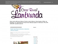 Casarural-lantxurda.blogspot.com