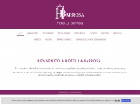Hotellabarrosa.com
