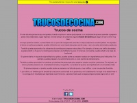 Trucosdecocina.com
