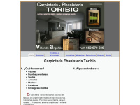 carpinteriatoribio.es