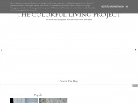 Thecolorfullivingproject.blogspot.com