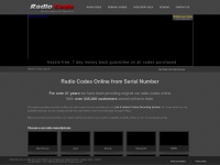 radio-code.co.uk