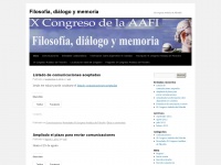 Filosofiadialogoymemoria.wordpress.com