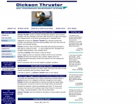 Dickson-thruster.com