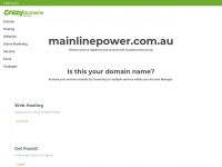 mainlinepower.com.au