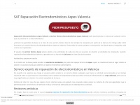 aspesserviciotecnicovalencia.net