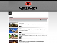 Oriondemoliciones.com